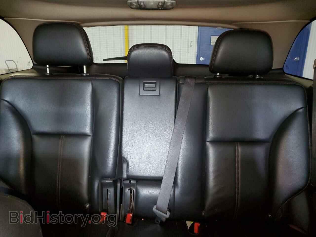 2012 FORD EDGE - VIN: 2FMDK3JC2CBA29827 - Фото 10