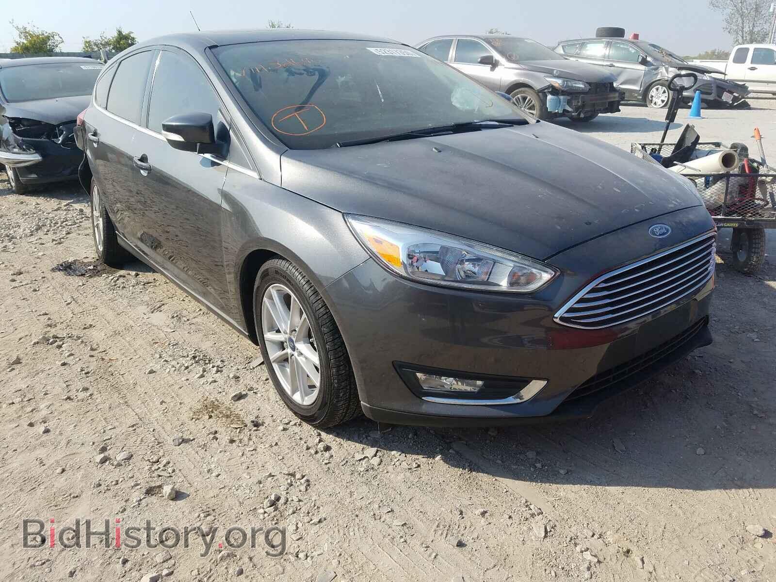 Photo 1FADP3N20FL361640 - FORD FOCUS 2015