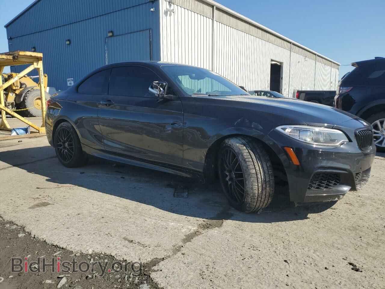 2016 BMW M2 - VIN: WBA1J9C54GV696160 - Фото 4
