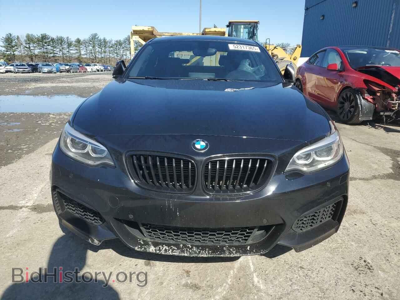 2016 BMW M2 - VIN: WBA1J9C54GV696160 - Фото 5