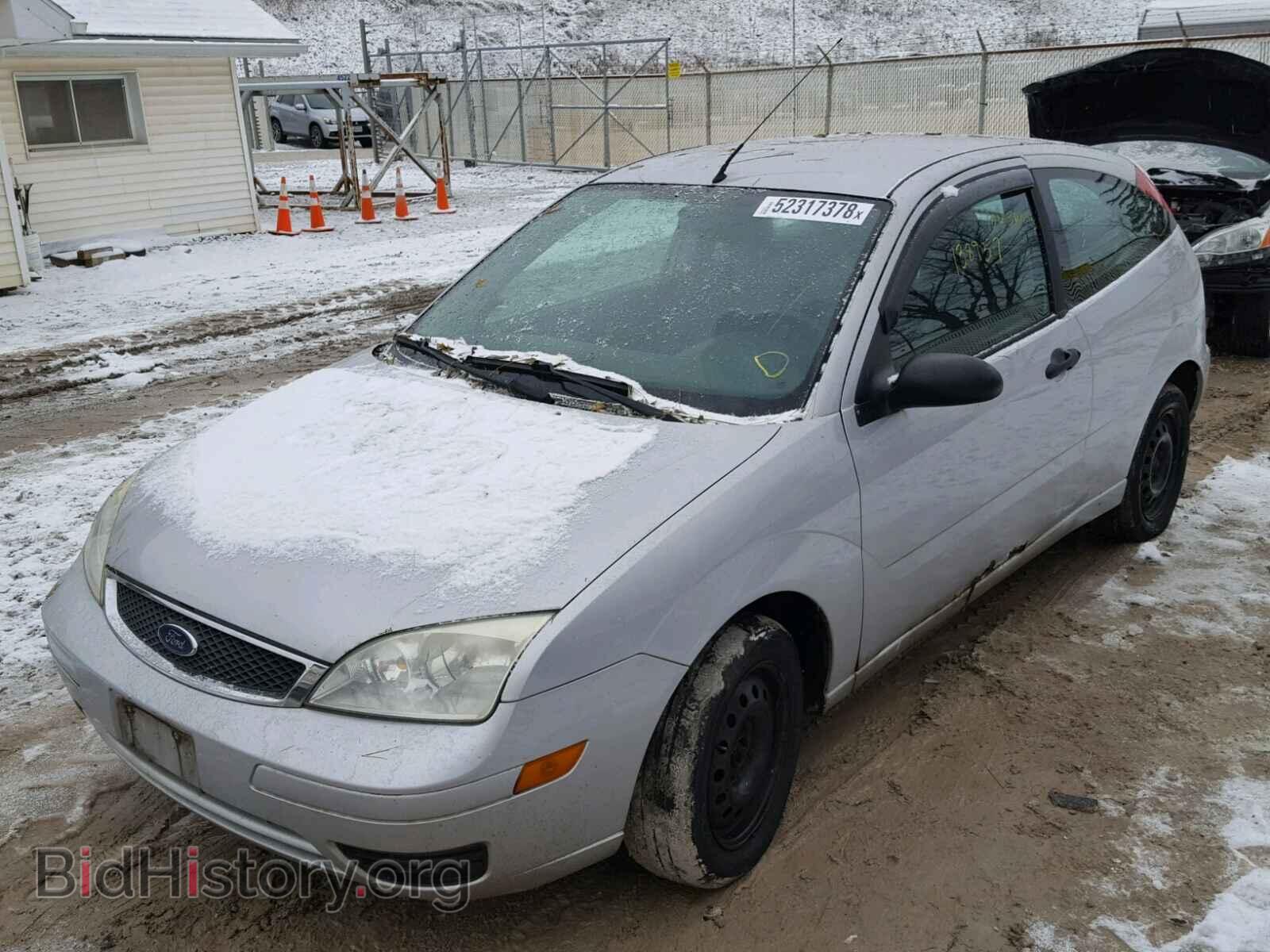 2005 FORD FOCUS - VIN: 3FAFP31N15R131730 - Фото 2