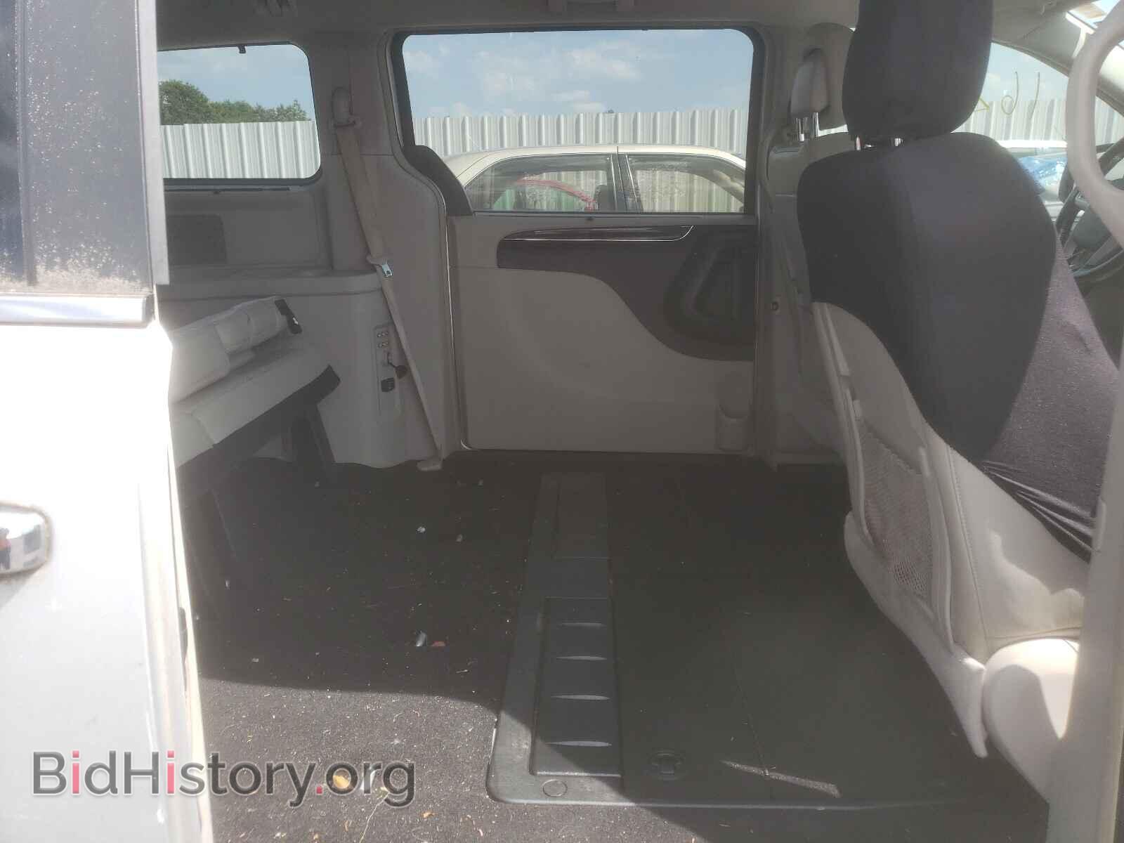 2011 CHRYSLER MINIVAN - VIN: 2A4RR6DG7BR666072 - Фото 6