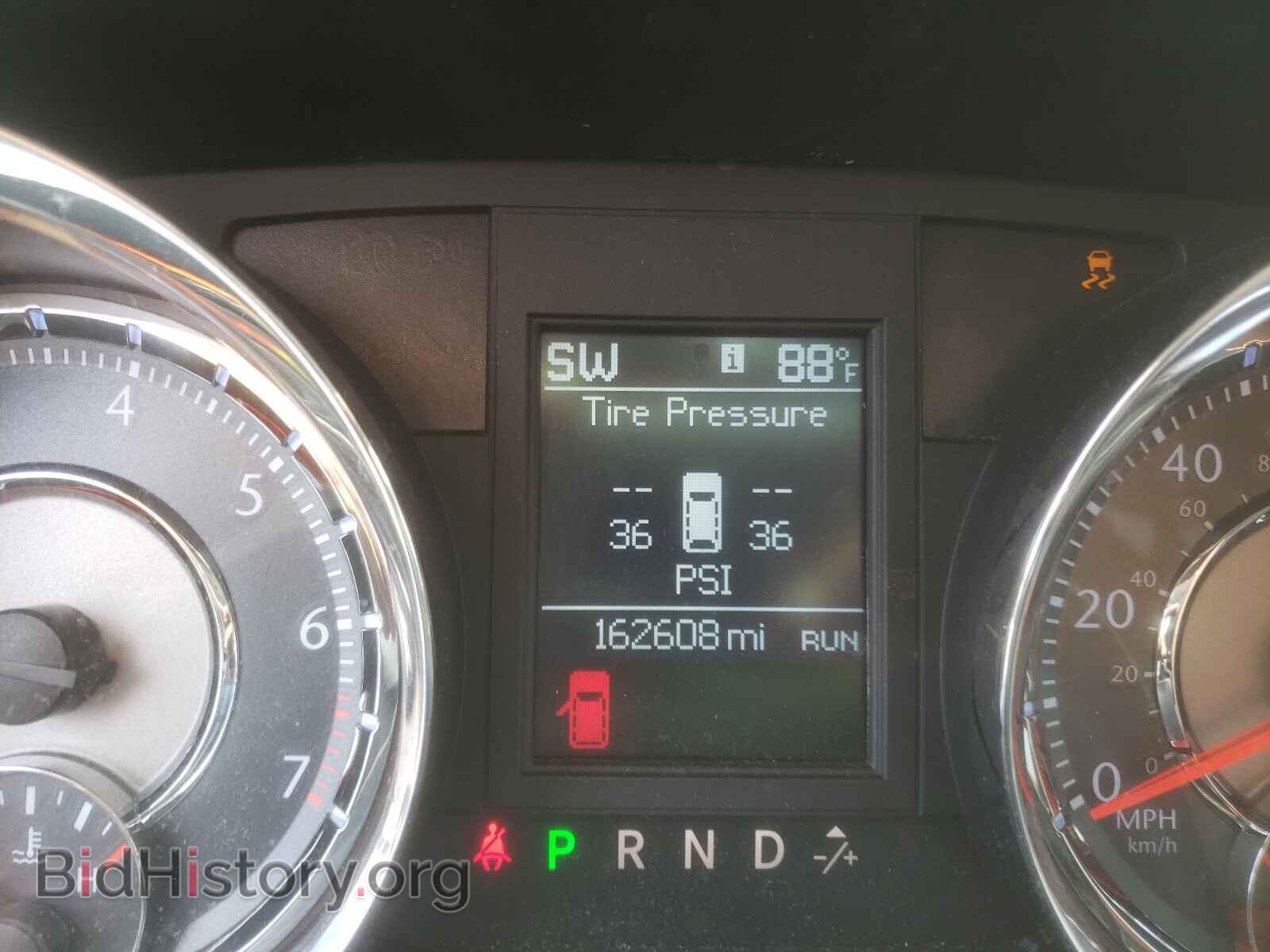 2011 CHRYSLER MINIVAN - VIN: 2A4RR6DG7BR666072 - Фото 8