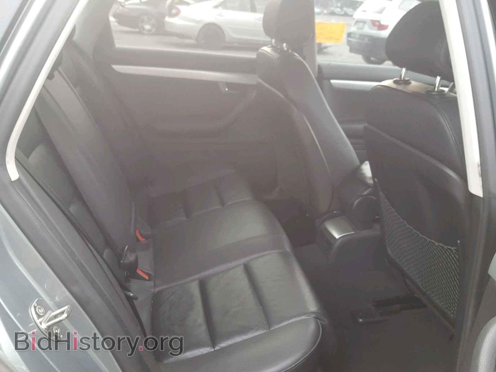 2006 AUDI A4 - VIN: WAUDF78E66A291855 - Фото 6