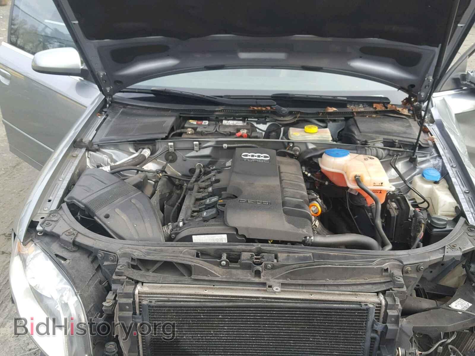 2006 AUDI A4 - VIN: WAUDF78E66A291855 - Фото 7