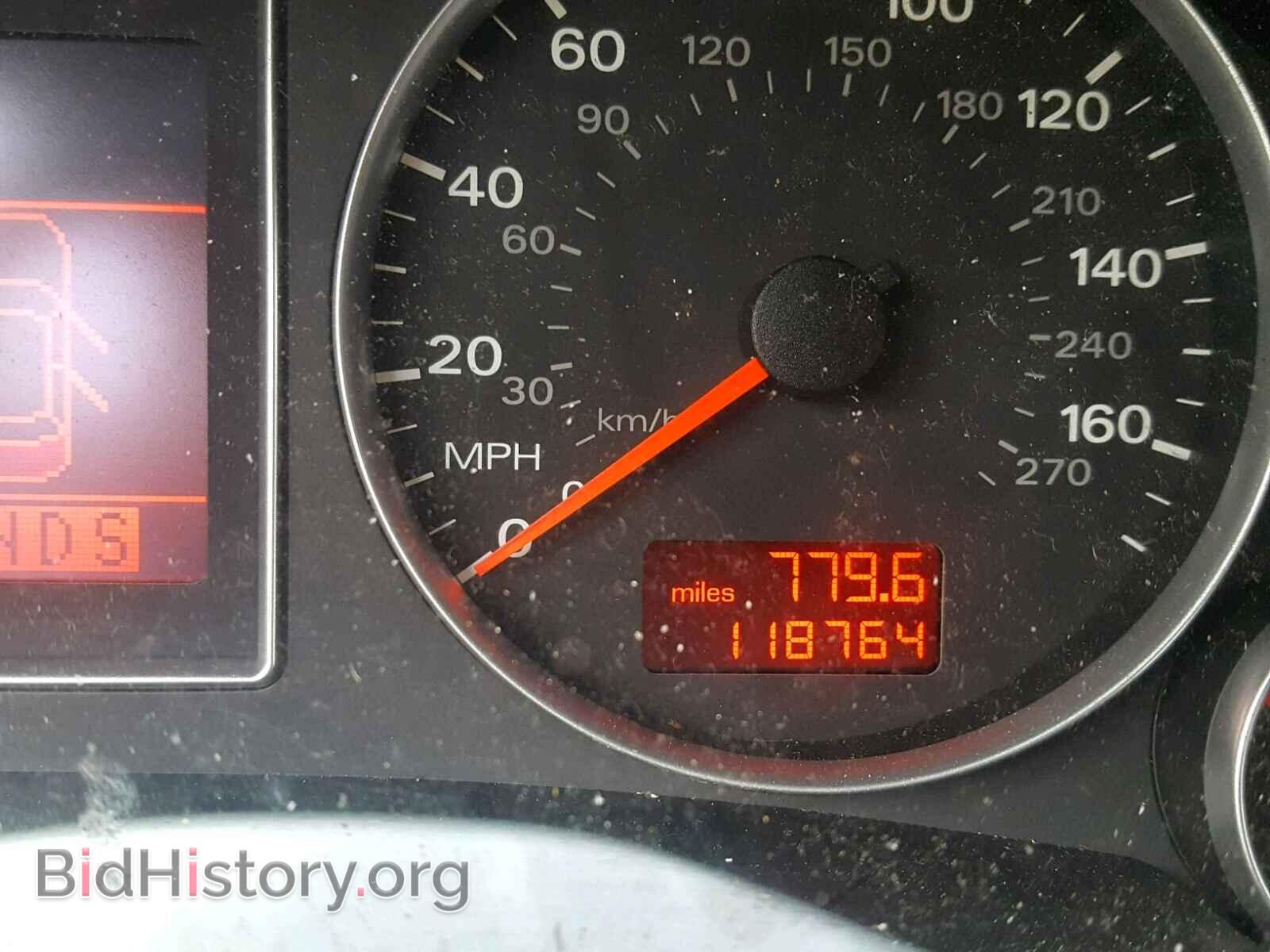 2006 AUDI A4 - VIN: WAUDF78E66A291855 - Фото 8