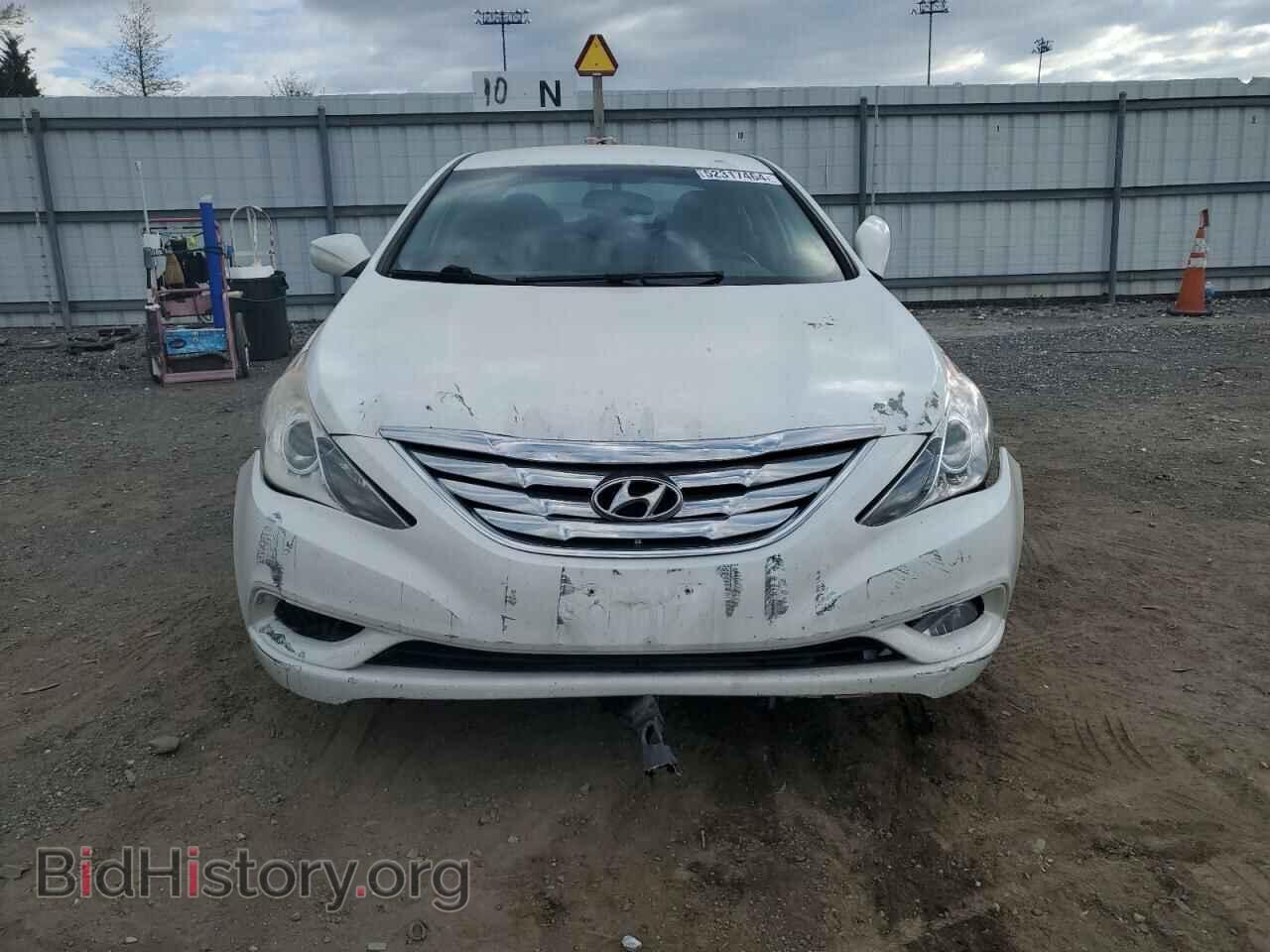 2013 HYUNDAI SONATA - VIN: 5NPEC4AC0DH728732 - Фото 5