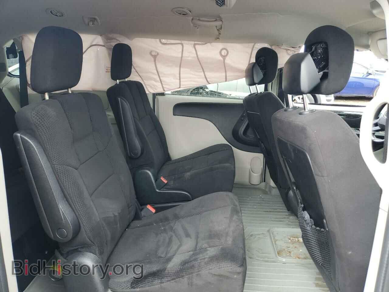 2013 DODGE CARAVAN - VIN: 2C4RDGBG6DR746477 - Фото 11