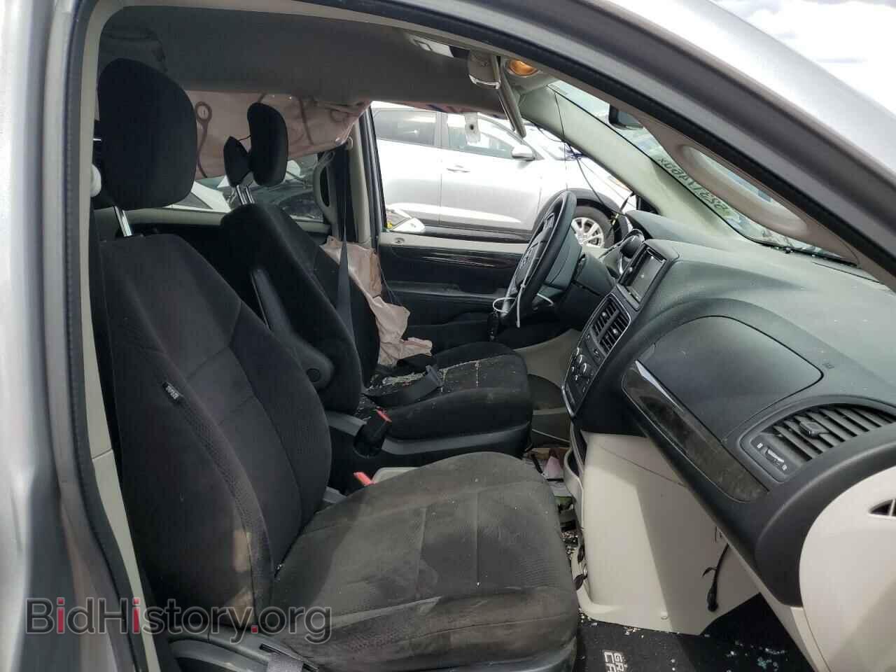 2013 DODGE CARAVAN - VIN: 2C4RDGBG6DR746477 - Фото 7