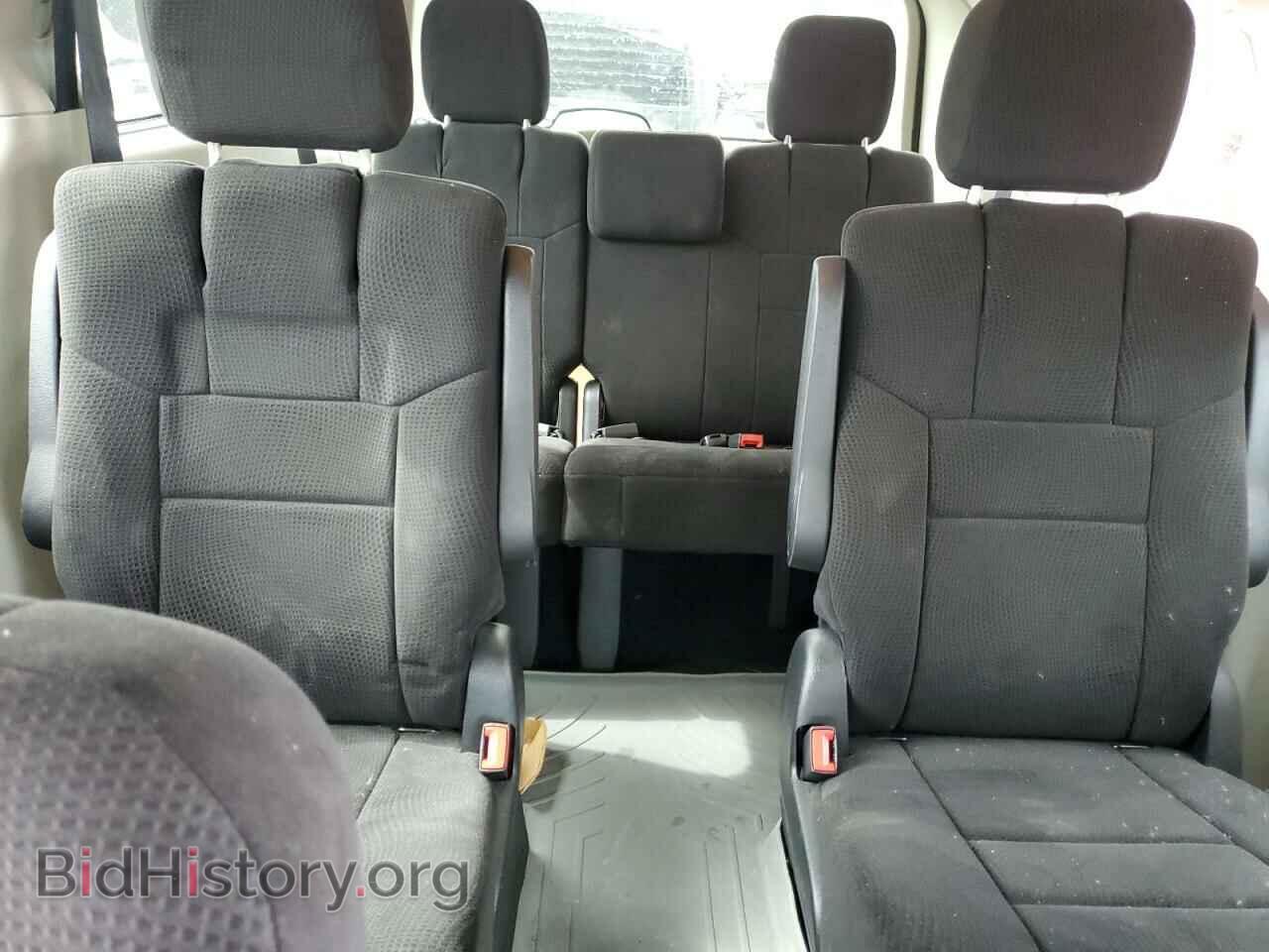 2013 DODGE CARAVAN - VIN: 2C4RDGBG6DR746477 - Фото 10