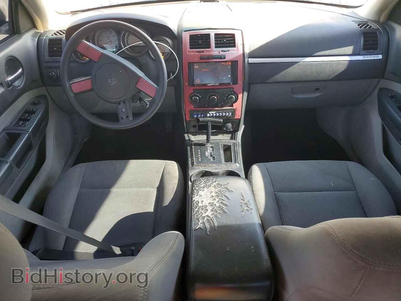 2008 DODGE CHARGER - VIN: 2B3KA43G78H198302 - Фото 8