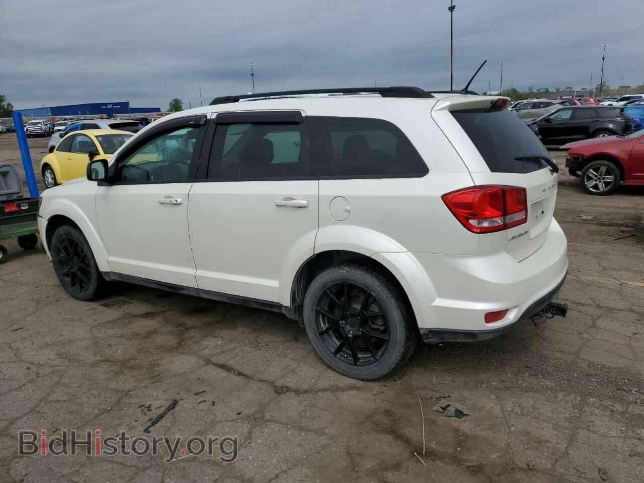 2015 DODGE JOURNEY - VIN: 3C4PDCBB7FT580538 - Photo 2