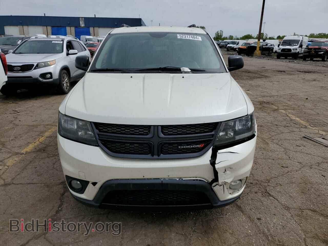2015 DODGE JOURNEY - VIN: 3C4PDCBB7FT580538 - Photo 5