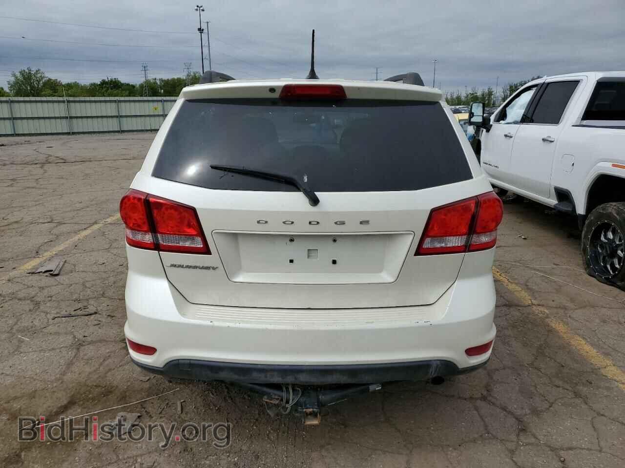 2015 DODGE JOURNEY - VIN: 3C4PDCBB7FT580538 - Photo 6