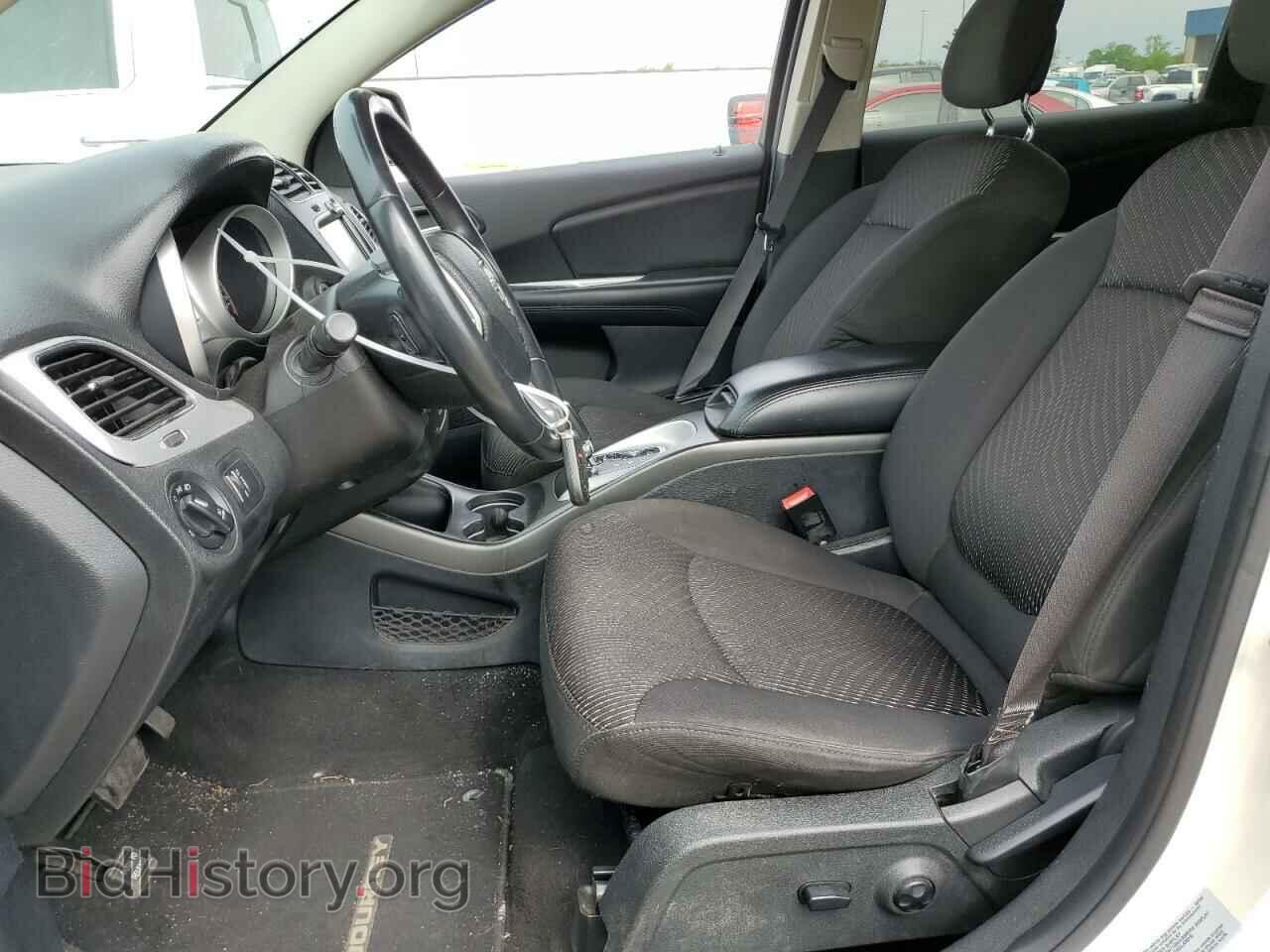 2015 DODGE JOURNEY - VIN: 3C4PDCBB7FT580538 - Photo 7