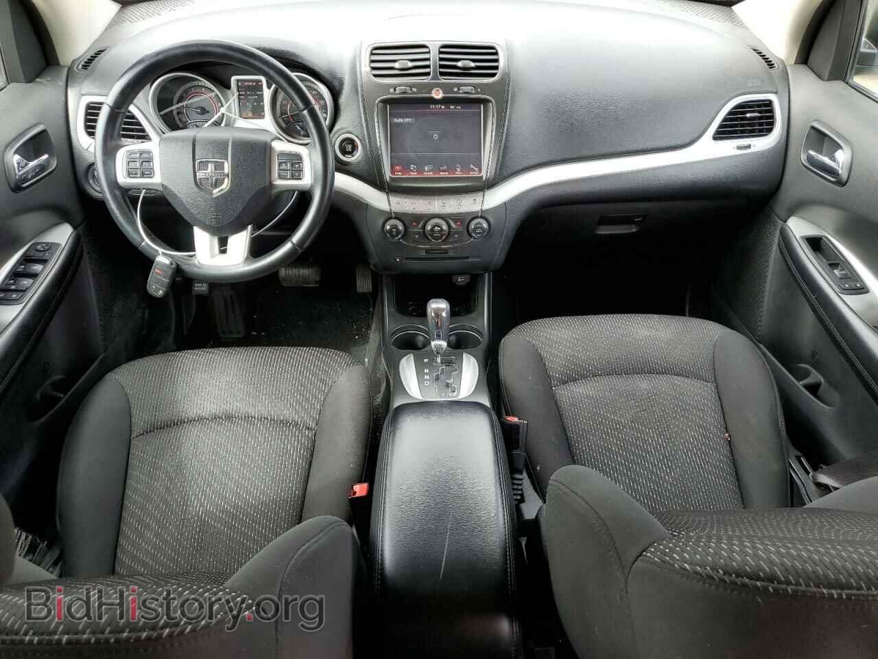 2015 DODGE JOURNEY - VIN: 3C4PDCBB7FT580538 - Photo 8