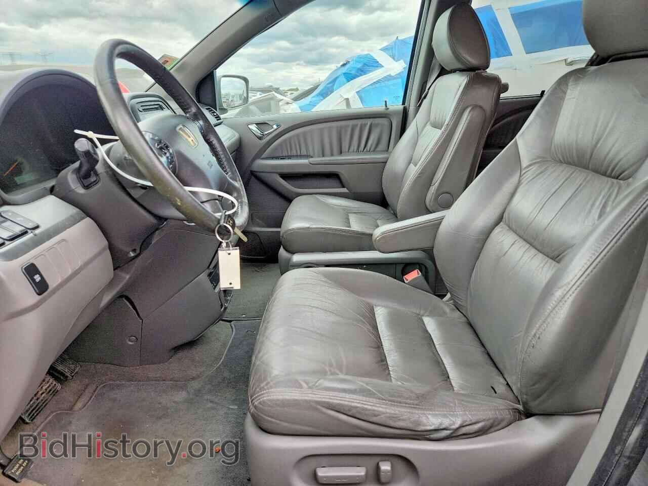 2008 HONDA All Models - VIN: 5FNRL38758B011395 - Фото 7