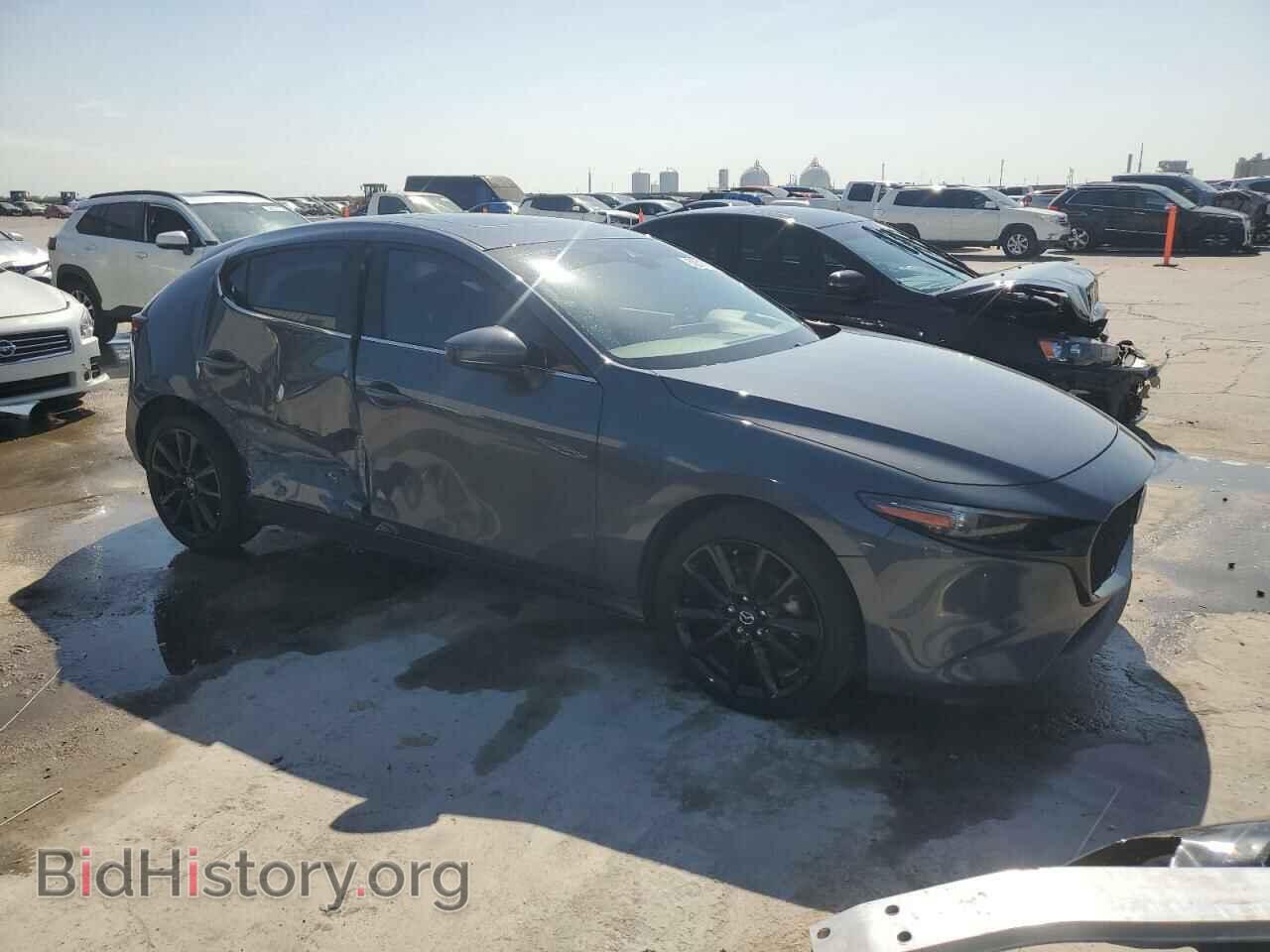 2021 MAZDA 3 - VIN: JM1BPAML4M1401436 - Photo 4