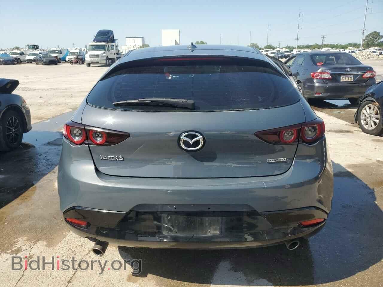2021 MAZDA 3 - VIN: JM1BPAML4M1401436 - Photo 6