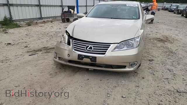 2012 LEXUS ES350 - VIN: JTHBK1EG4C2492960 - Photo 13