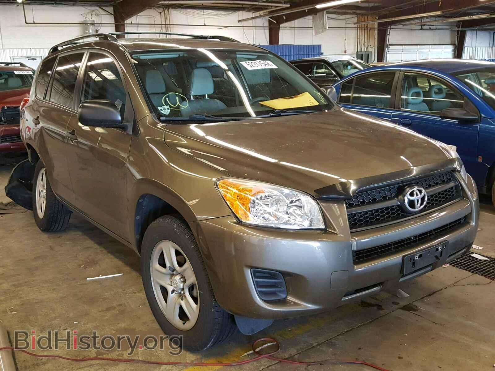 Photo 2T3BF4DVXCW179992 - TOYOTA RAV4 2012