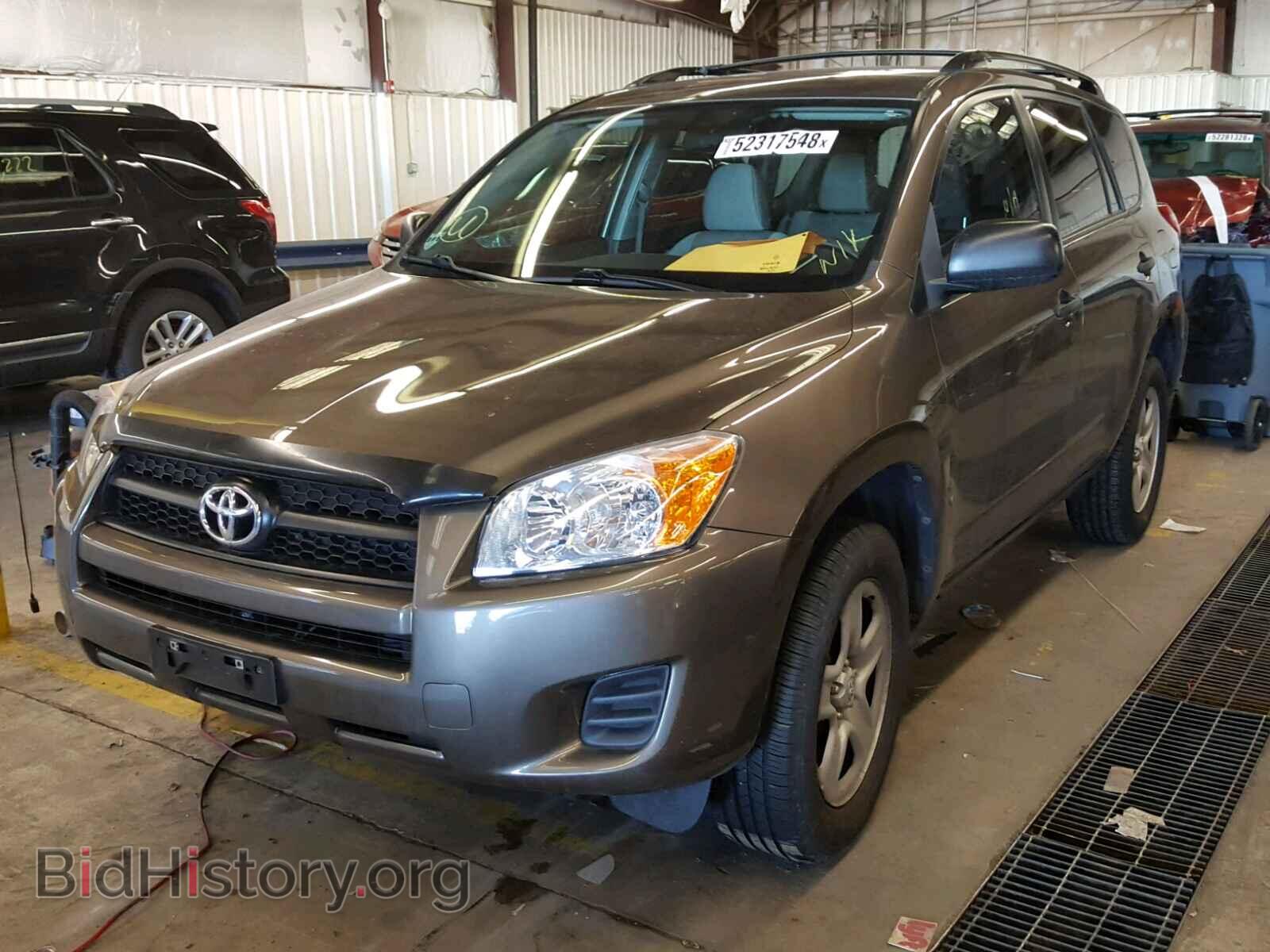 2012 TOYOTA RAV4 - VIN: 2T3BF4DVXCW179992 - Photo 2