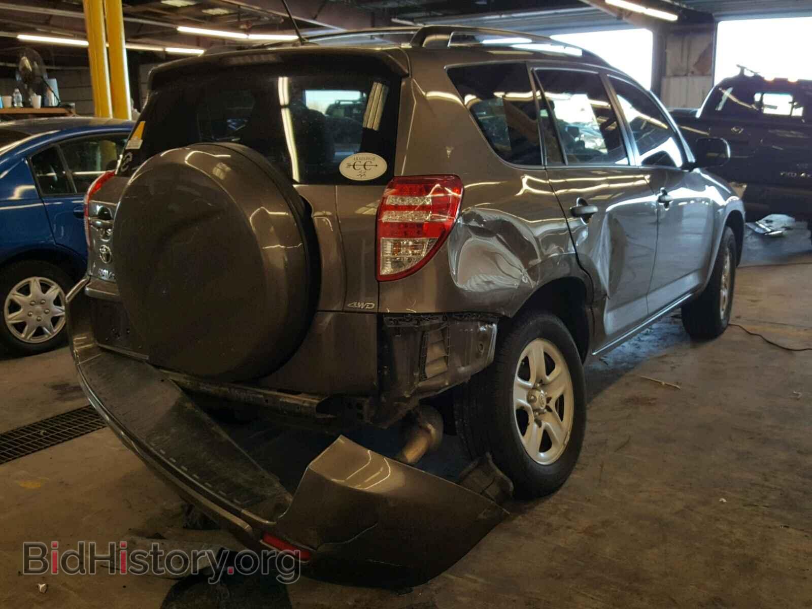 2012 TOYOTA RAV4 - VIN: 2T3BF4DVXCW179992 - Photo 4