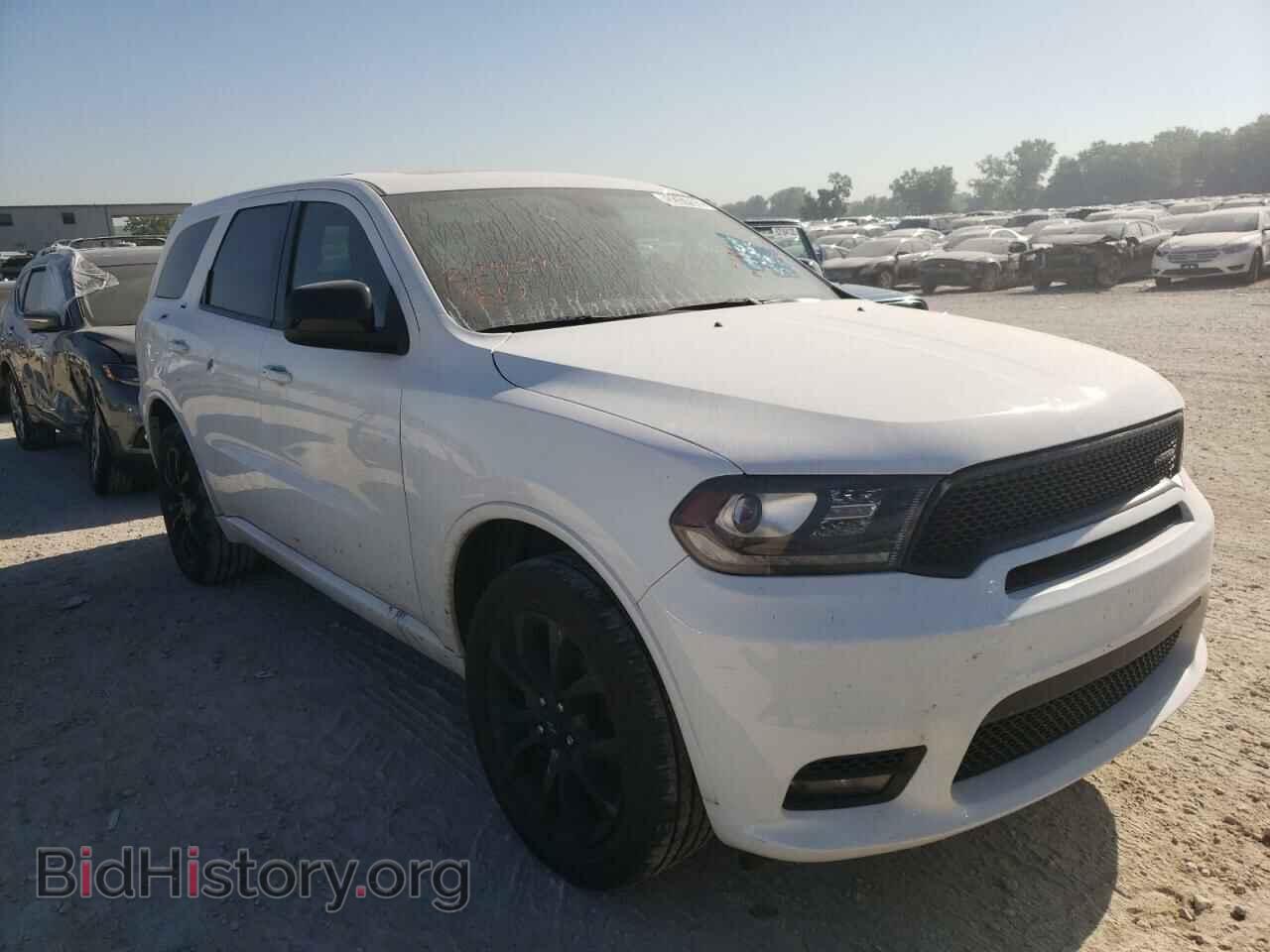 Фотография 1C4RDJDG7LC224393 - DODGE DURANGO 2020