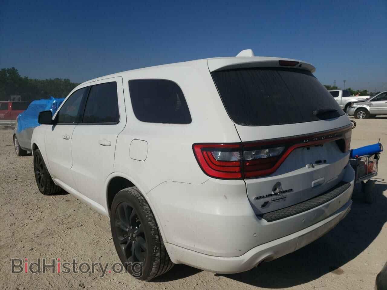 2020 DODGE DURANGO - VIN: 1C4RDJDG7LC224393 - Фото 3
