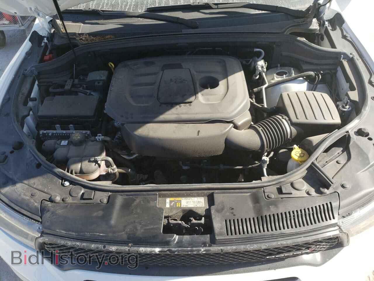 2020 DODGE DURANGO - VIN: 1C4RDJDG7LC224393 - Фото 7