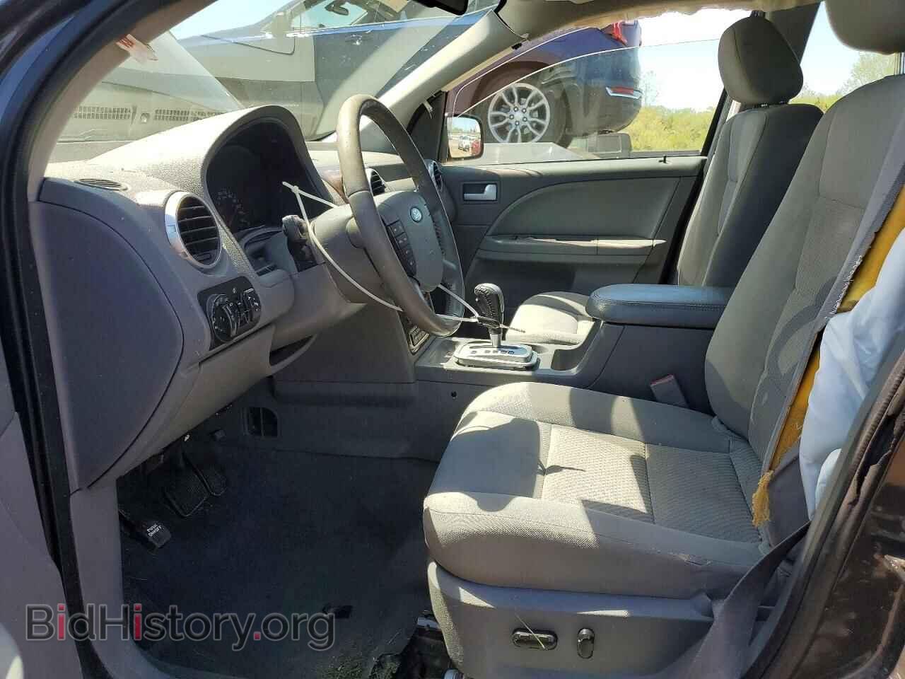 2007 FORD FREESTYLE - VIN: 1FMDK02157GA30822 - Photo 7