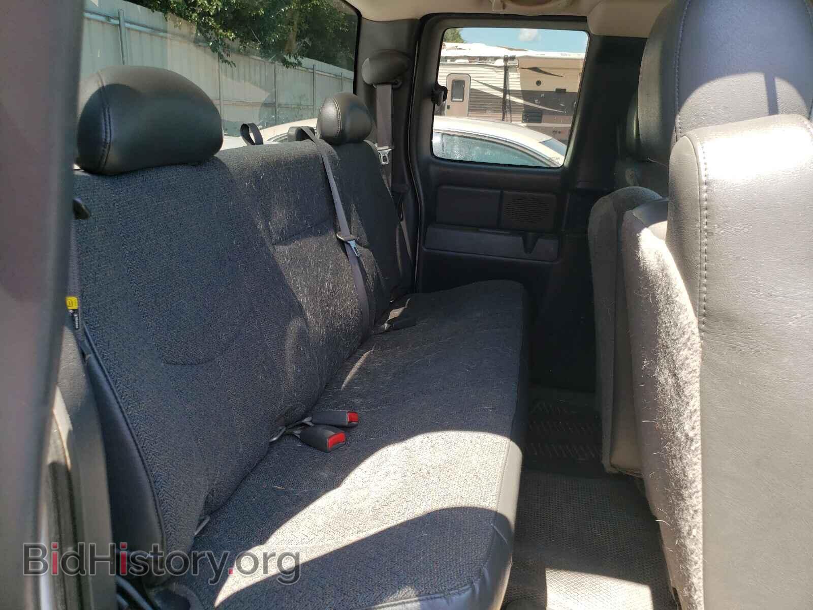 2007 GMC SIERRA - VIN: 1GTEK19B07E182998 - Фото 6