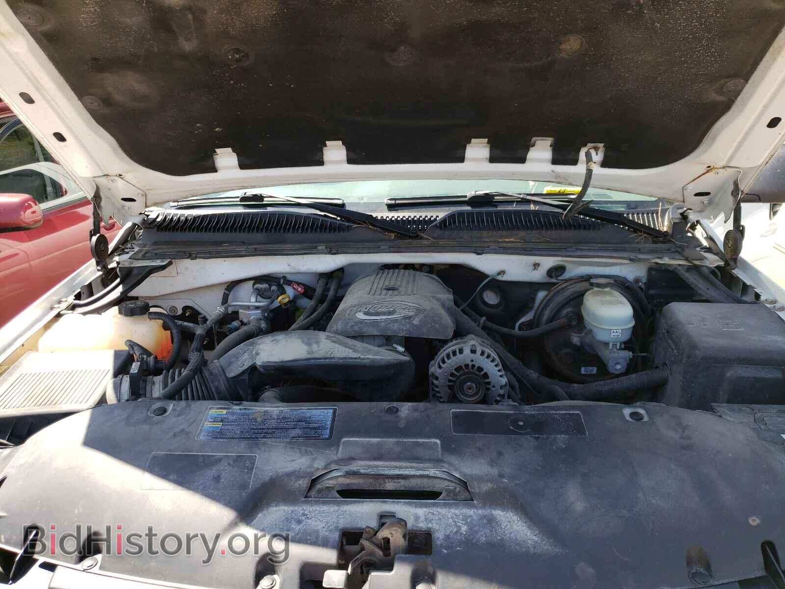 2007 GMC SIERRA - VIN: 1GTEK19B07E182998 - Фото 7