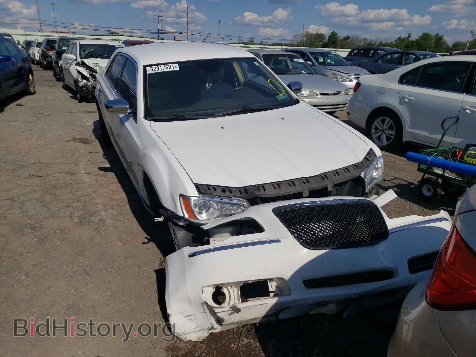 Photo 2C3CCAET2CH206213 - CHRYSLER 300 2012