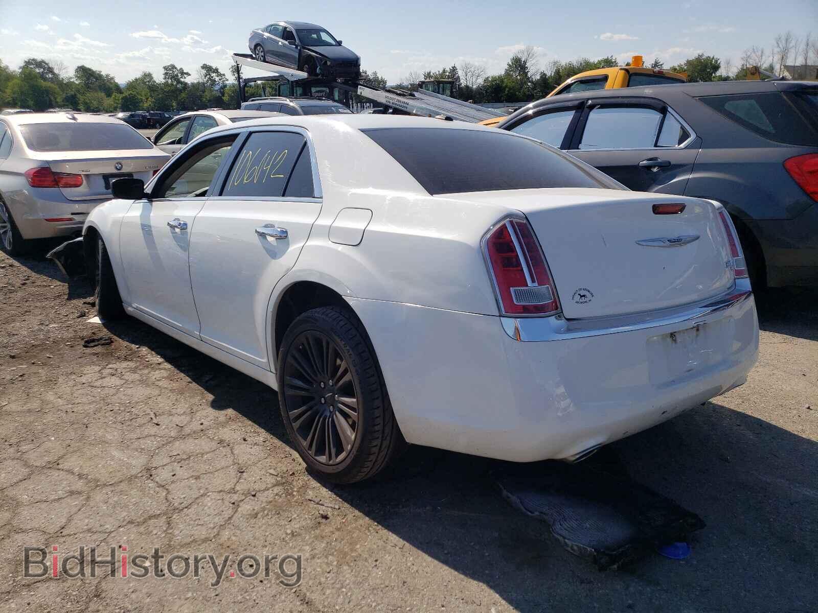 2012 CHRYSLER 300 - VIN: 2C3CCAET2CH206213 - Photo 3