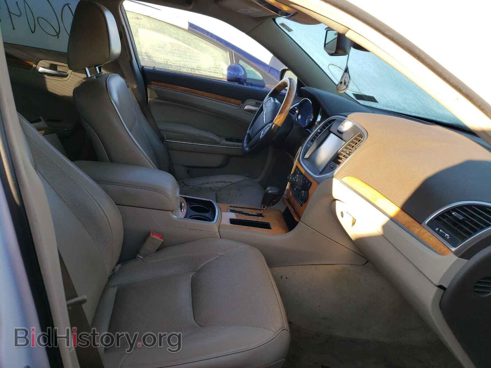 2012 CHRYSLER 300 - VIN: 2C3CCAET2CH206213 - Photo 5