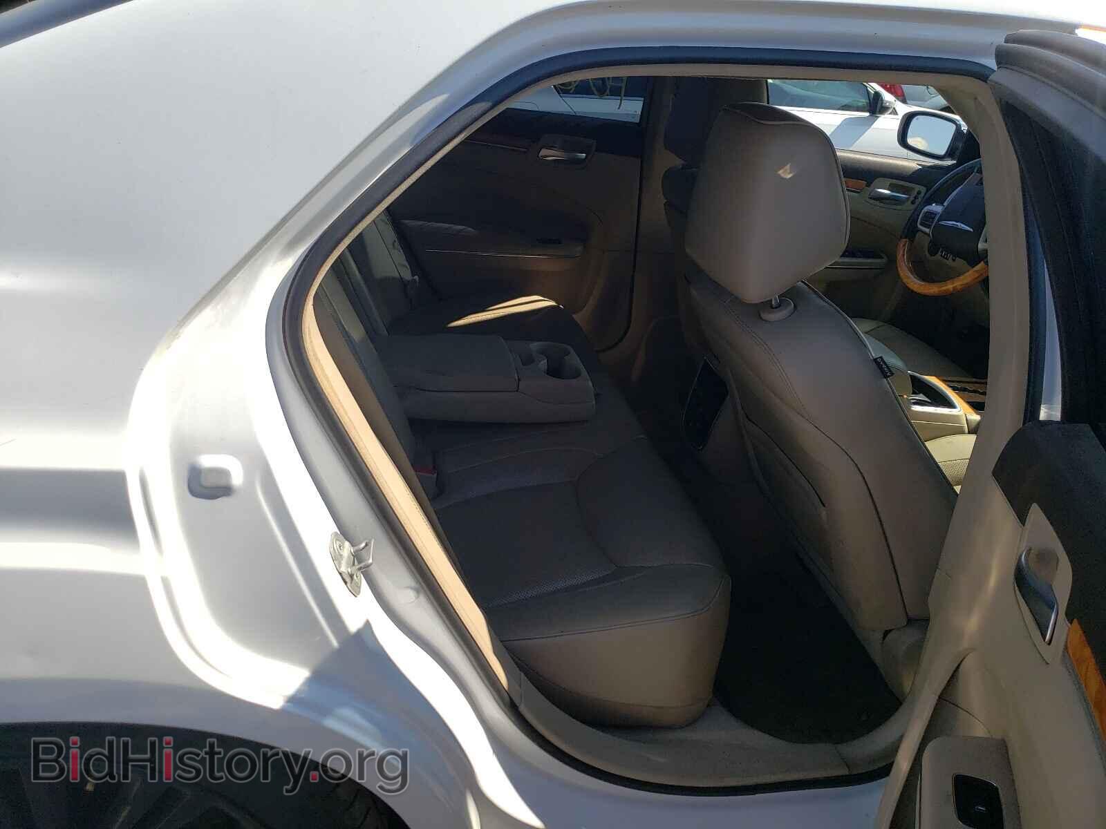 2012 CHRYSLER 300 - VIN: 2C3CCAET2CH206213 - Photo 6
