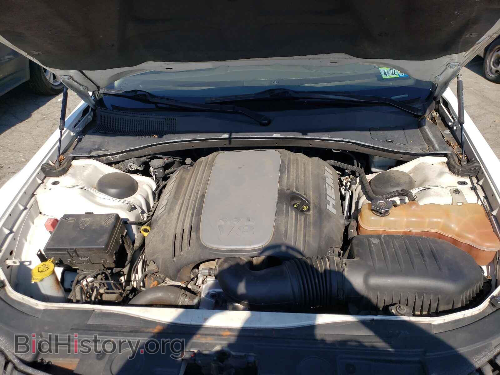 2012 CHRYSLER 300 - VIN: 2C3CCAET2CH206213 - Photo 7