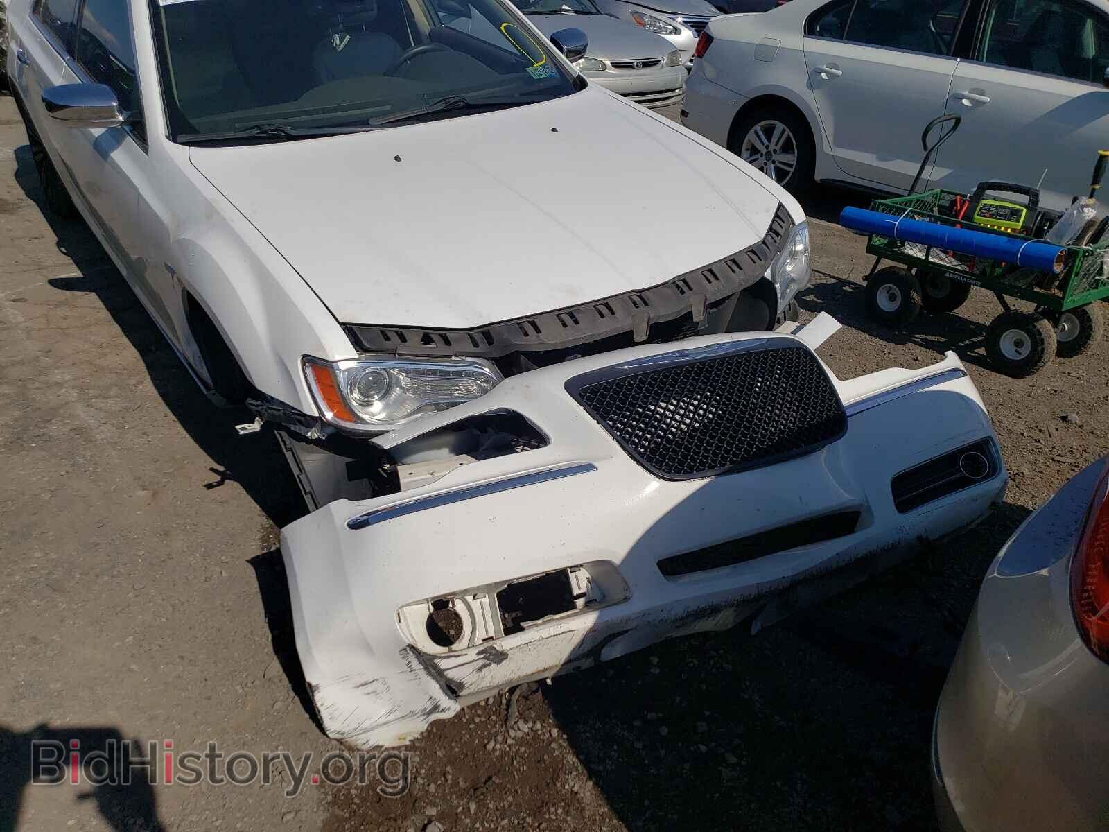 2012 CHRYSLER 300 - VIN: 2C3CCAET2CH206213 - Photo 9