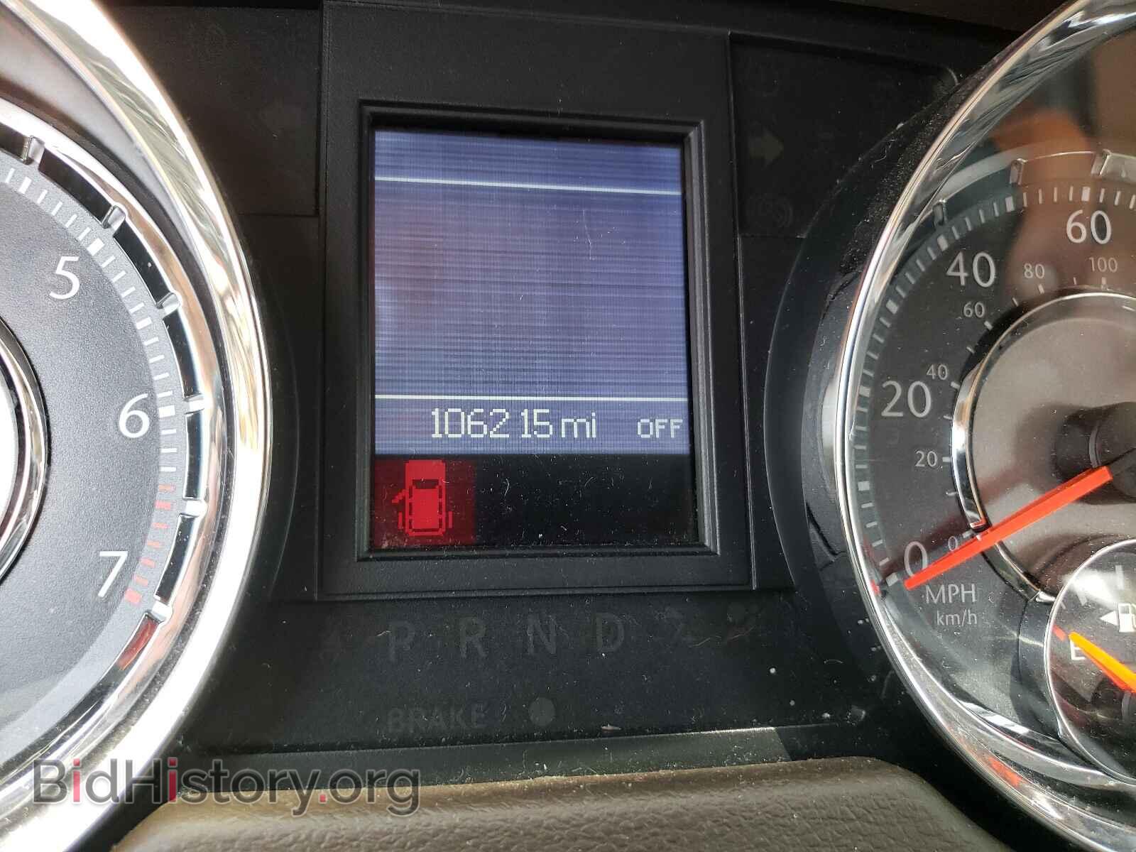 2013 CHRYSLER MINIVAN - VIN: 2C4RC1CG6DR607237 - Photo 8