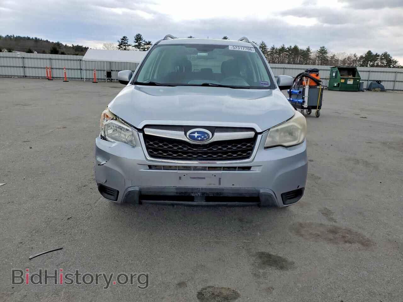 2015 SUBARU FORESTER - VIN: JF2SJAFC8FH559854 - Photo 5