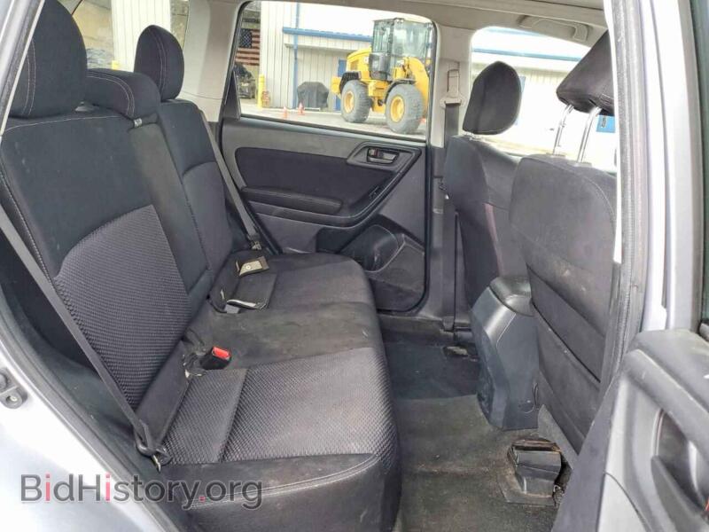 2015 Subaru FORESTER (VIN JF2SJAFC8FH559854) — фото 10 из 12