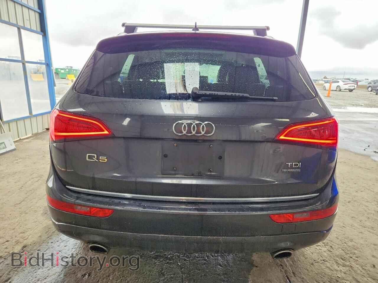 2015 AUDI Q5 - VIN: WA1CMAFP3FA068947 - Photo 6