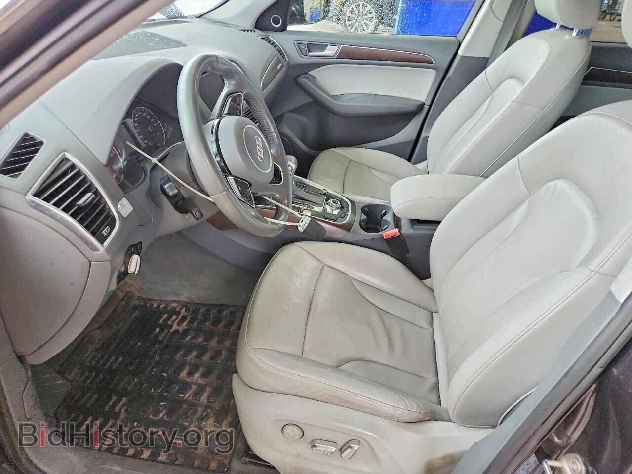 2015 AUDI Q5 - VIN: WA1CMAFP3FA068947 - Photo 7