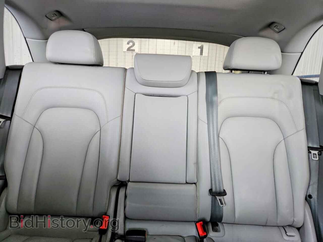 2015 AUDI Q5 - VIN: WA1CMAFP3FA068947 - Photo 10