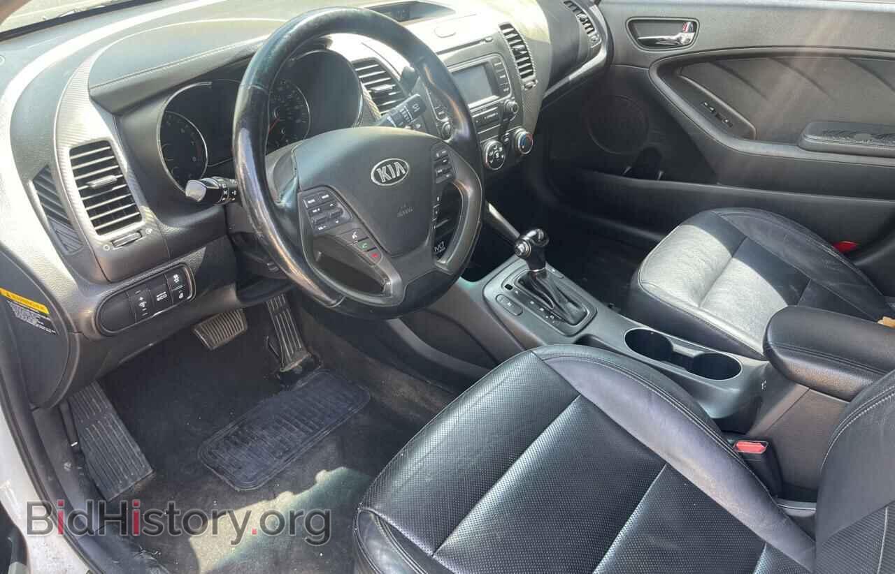 2015 KIA FORTE - VIN: KNAFZ4A89F5306554 - Фото 9