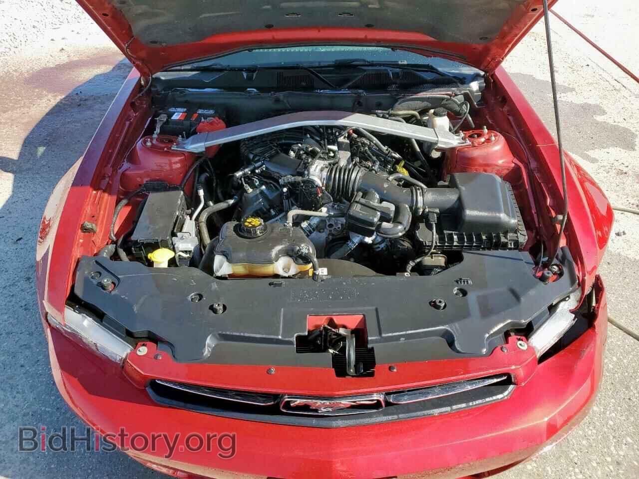 2011 FORD ALL Models - VIN: 1ZVBP8EM8B5141769 - Photo 11