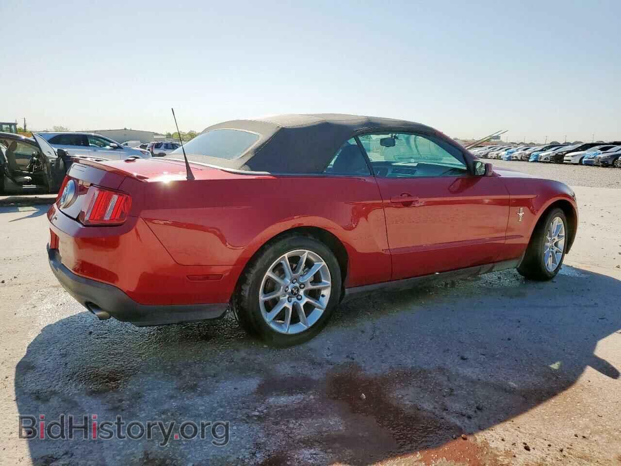 2011 FORD ALL Models - VIN: 1ZVBP8EM8B5141769 - Photo 3