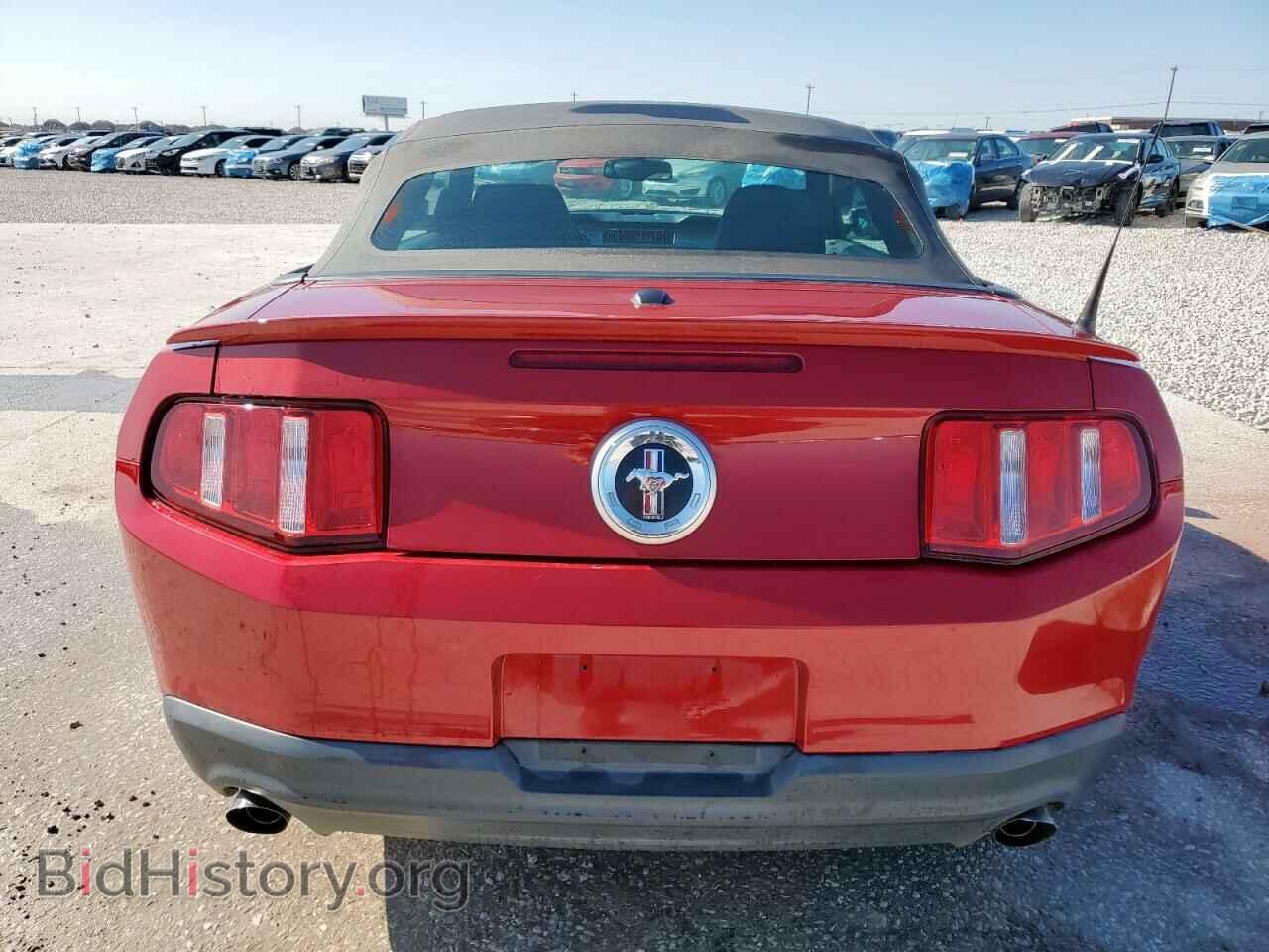 2011 FORD ALL Models - VIN: 1ZVBP8EM8B5141769 - Photo 6