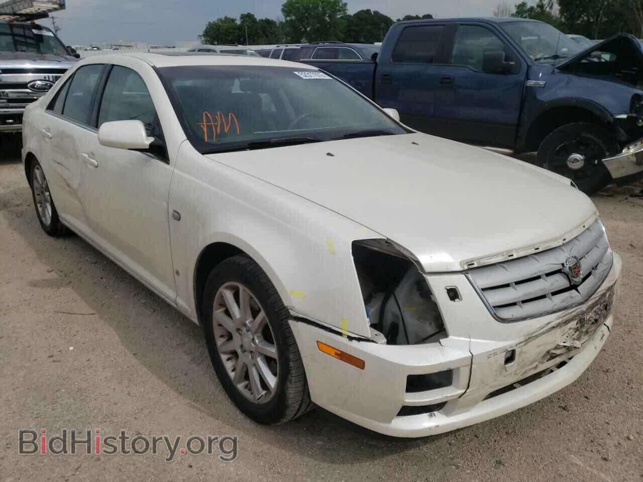 Photo 1G6DC67A160179929 - CADILLAC STS 2006